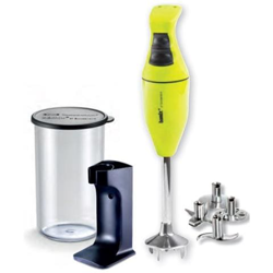 Frullatore ad Immersione Mono BX MONO GR Potenza 180 Watt Colore Verde en oferta