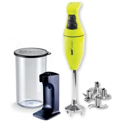 Frullatore ad Immersione Mono BX MONO GR Potenza 180 Watt Colore Verde