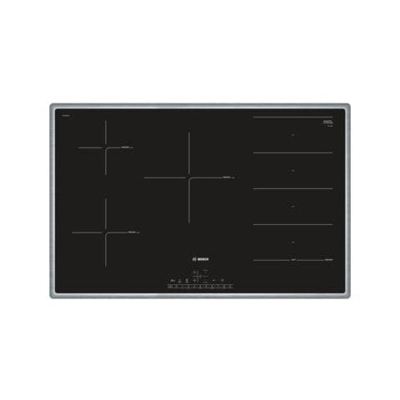 Piano Cottura PXV845FC1E a Induzione 5 Zone Cottura da 79.5 cm Colore Nero