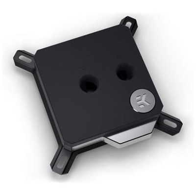 Waterblock EK-Velocity per Socket Intel LGA 1150 / 1151 / 1155 / 1156 / 2011 (-3) / 2066 (Nickel / Acetal)