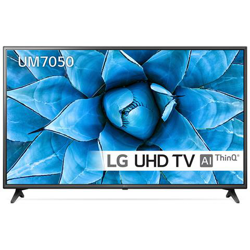 TV LED 4K Ultra HD 55'' 55UM7050PLC Smart TV precio