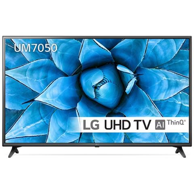TV LED 4K Ultra HD 55'' 55UM7050PLC Smart TV