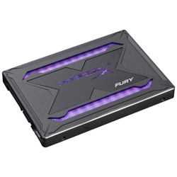 SSD 480 GB Serie Fury RGB 2.5'' Interfaccia Sata III 6 GB / s precio