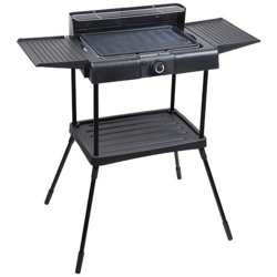 Barbecue Elettrico Bbq Supporto Griglia Elettrica Bistecchiera Da Tavolo 2000w características