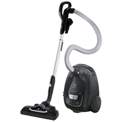 EUS8GREEN Aspirapolvere con Sacco Potenza 750 Watt