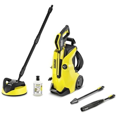 Idropulitrice K 4 Full Control Home