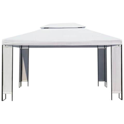 Gazebo Bianco 3x4 M en oferta