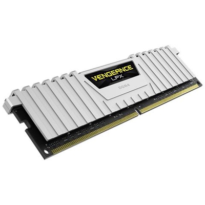 Memoria Corsair Vengeance LPX White 16GB (2 x 8GB) DDR4 3000MHz DIMM Unbuffered
