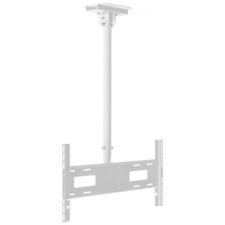 PL061096-P0 60'' Bianco supporto a soffitto per tv a schermo piatto características