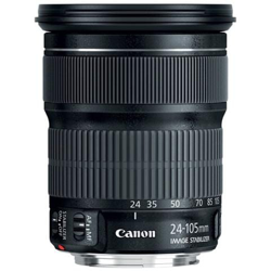 Obiettivo EF 24-105 mm F / 3.5-5.6 IS STM en oferta
