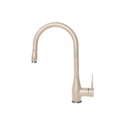 Miscelatore Monocomando con canna girevole e doccetta estraibile Neva 20x38 cm Granitek Avena 51 en oferta