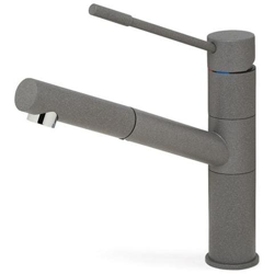 Miscelatore Monocomando Modello Sava 24.4 cm ColoreTitanio 73 precio