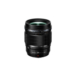 M. ZUIKO Digital ED 25 mm 1:1.2 PRO, MILC, 19/14, 1,2 - 16, , Nero en oferta