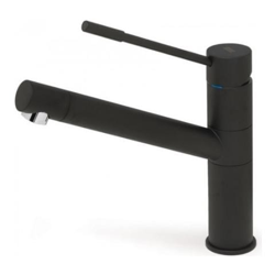 Miscelatore Monocomando MGKSAV40 Colore Full Black Linea Sava en oferta