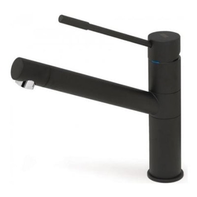 Miscelatore Monocomando MGKSAV40 Colore Full Black Linea Sava