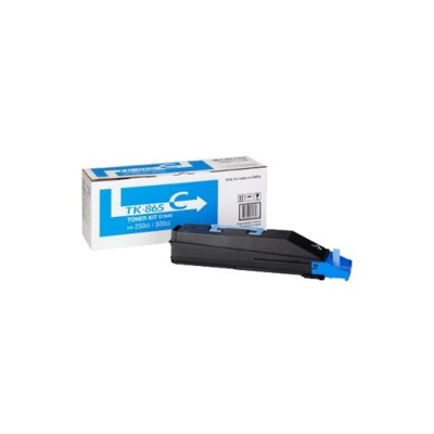 Cartuccia Toner Ciano Da 12.000 Pagine Per Taskalfa 250/300Ci 1T02Jzceu0