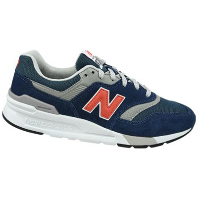 Cm997hay, Uomo, Blu, Sneakers, Numero: 42,5 Eu