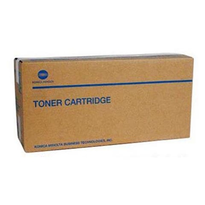 02XF Toner Originale Nero per BizHub 600 Capacità 55000 Pagine