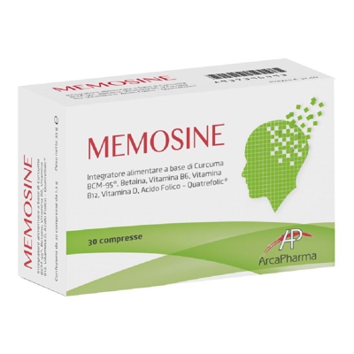 Memosine® Compresse