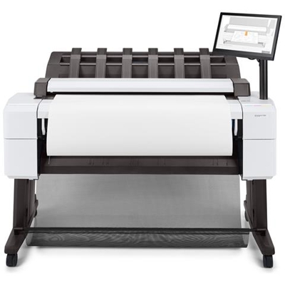 Stampante Multifunzione DesignJet T2600 PostScript Inkjet a Colori Stampa Scansione A0 Ethernet