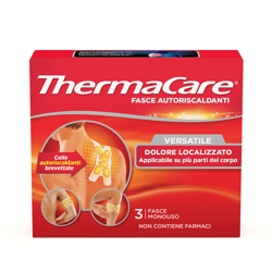 Thermacare® Flexible Use características