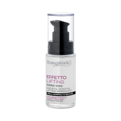 Effetto Lifting - Siero viso antieta