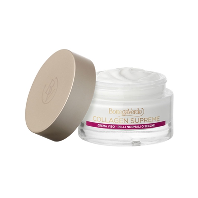 Collagen Supreme - Crema viso - pelli normali o secche