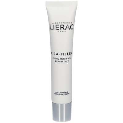 LIERAC CICA-FILLER Crema Anti-Rughe Riparatrice