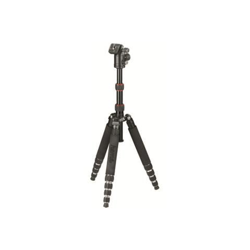 Treppiede con Testa a Sfera Altezza Max 152 cm Nero 4007249042644 características