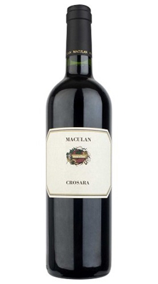 Crosara Veneto IGT Merlot Maculan 2015