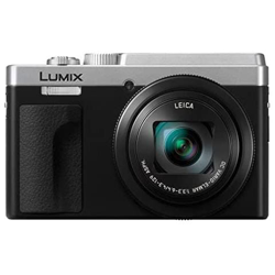 Fotocamera Digitale Compatta Lumix DC-TZ96 20.3 Mpx Sensore MOS Zoom Ottico 30x 4K Ultra HD Wi-Fi - Nero / Argento características