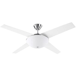 Leds-c4 30-1965-81 E9-ventilatore Aukena 2xe27 60ww Nichel Satinato precio