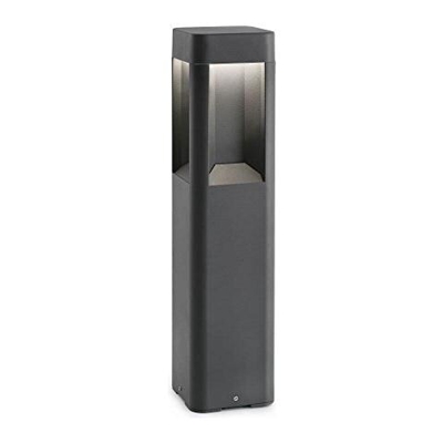 Faro 71199 - Naya Led Lampada Paletti Grigio Scuro