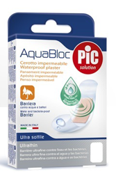 CEROTTO PIC AQUABLOC 5X7 STERILE ANTIBATTERICO 5 PEZZI precio