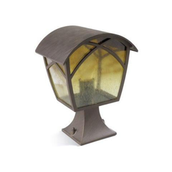 10-9350-18-aa-sobremuro Alba 1xe27 Max 100: Marrone Ruggine precio