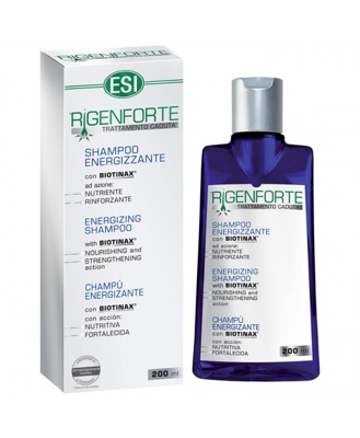 Esi Rigenforte Shampoo Energizzante 200ml
