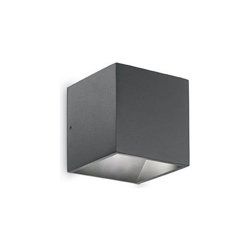 Rubik Ap1, Applique, - Grigio Scuro precio