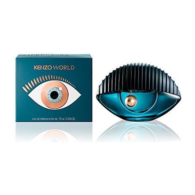 World Intense Eau De Parfum Vaporizador - 75 Ml