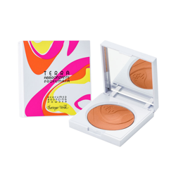 Terra abbronzante profumata características