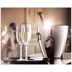 Rinfrescatore per champagne in acciaio inox 18/10 serie Jette características