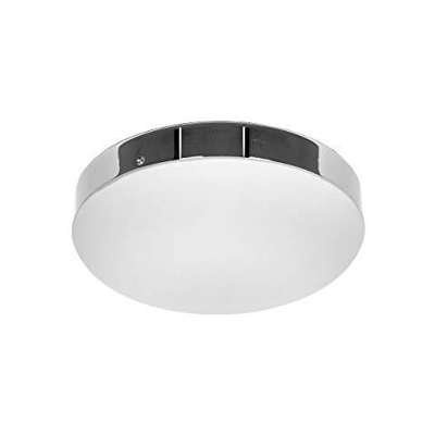 Lampada En5r Per Ventilatore Da Soffitto Eco Neo Iii / eco Dynamix Ii (casafan) Cromo Spazzolato