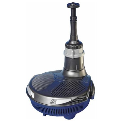 Pompa E Filtro Fontana All-in-one Easyclear 3000 1760 1240
