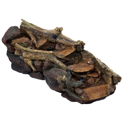 Cascata Da Giardino Destra Reveton