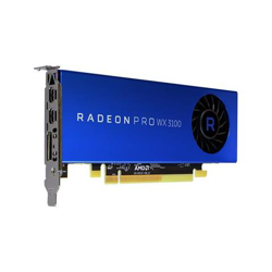Radeon Pro WX 3100 4 GB GDDR5 PCI Express x16 2 x Mini Display / 1 x DisplayPort en oferta