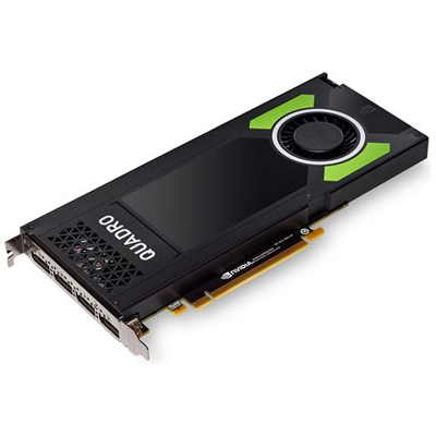 NVIDIA Quadro P4000 8 GB GDDR5 / 4 x DisplayPort