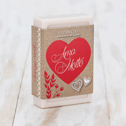 Karite d'Africa - Saponetta con burro di Karite características