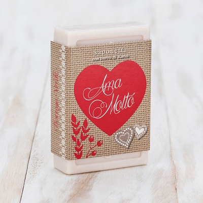 Karite d'Africa - Saponetta con burro di Karite