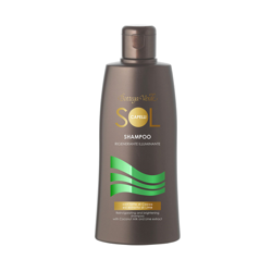 SOL capelli - Shampoo rigenerante illuminante características