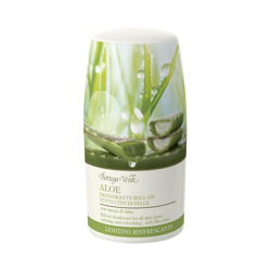 ALOE - Deodorante roll-on características