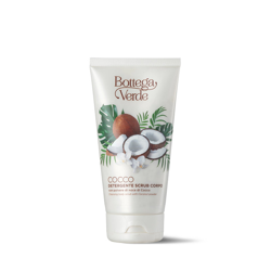 Cocco - Detergente scrub corpo características